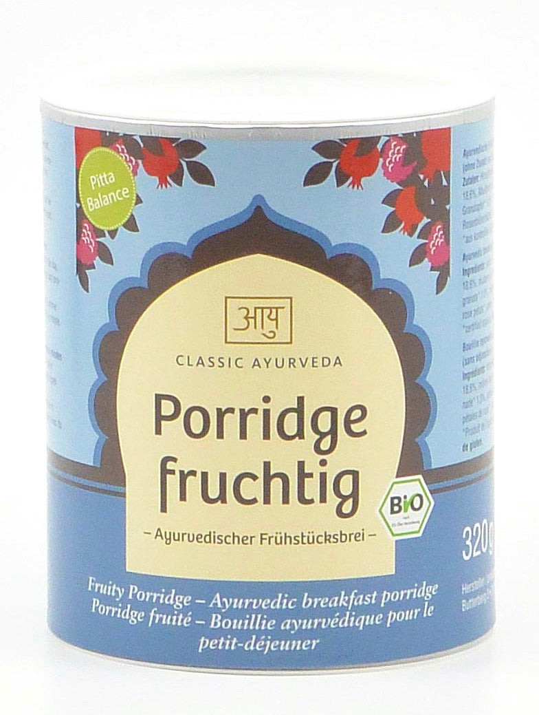 Porridge fruchtig Bio 320g