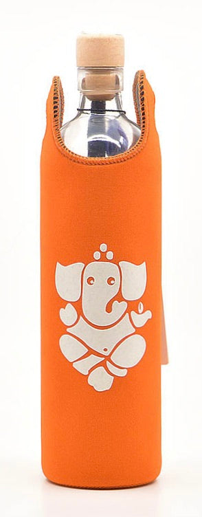 Trinkflasche Neopren - Ganesha 500ml