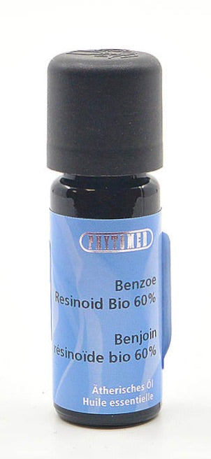 Benzoe Resinoid 60% Bio 10ml