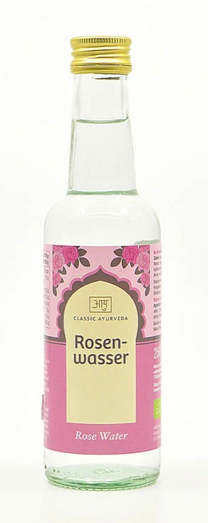 Rosenwasser Bio 250ml