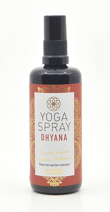 Yoga Spray Dhyana 100ml